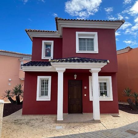 Altaona Comfort & Calidad Villa Murcia Ngoại thất bức ảnh