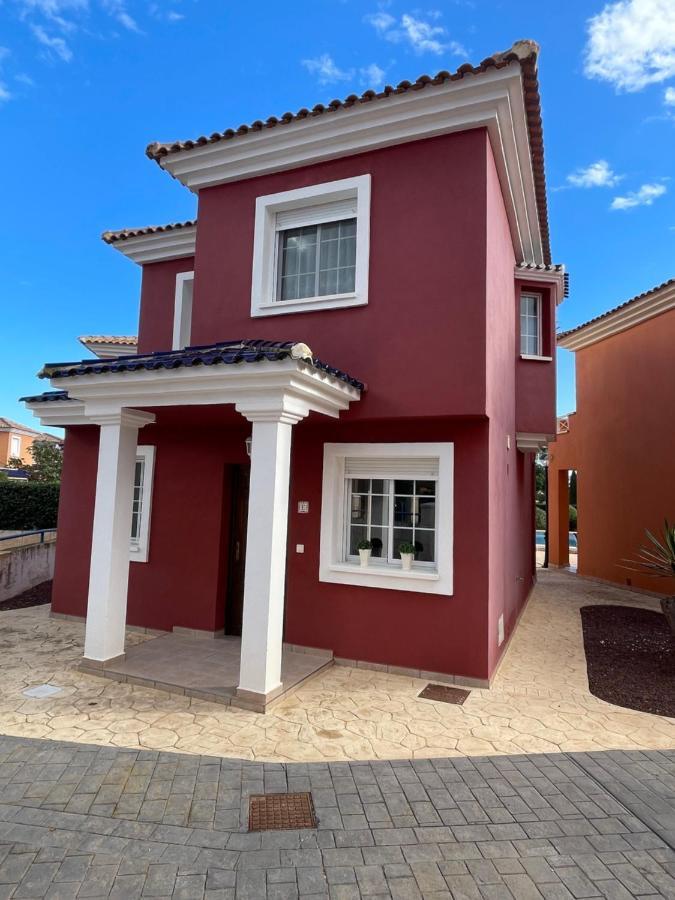Altaona Comfort & Calidad Villa Murcia Ngoại thất bức ảnh