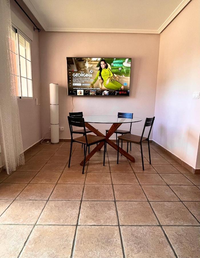 Altaona Comfort & Calidad Villa Murcia Ngoại thất bức ảnh