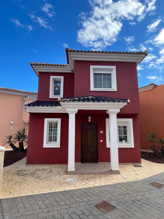 Altaona Comfort & Calidad Villa Murcia Ngoại thất bức ảnh